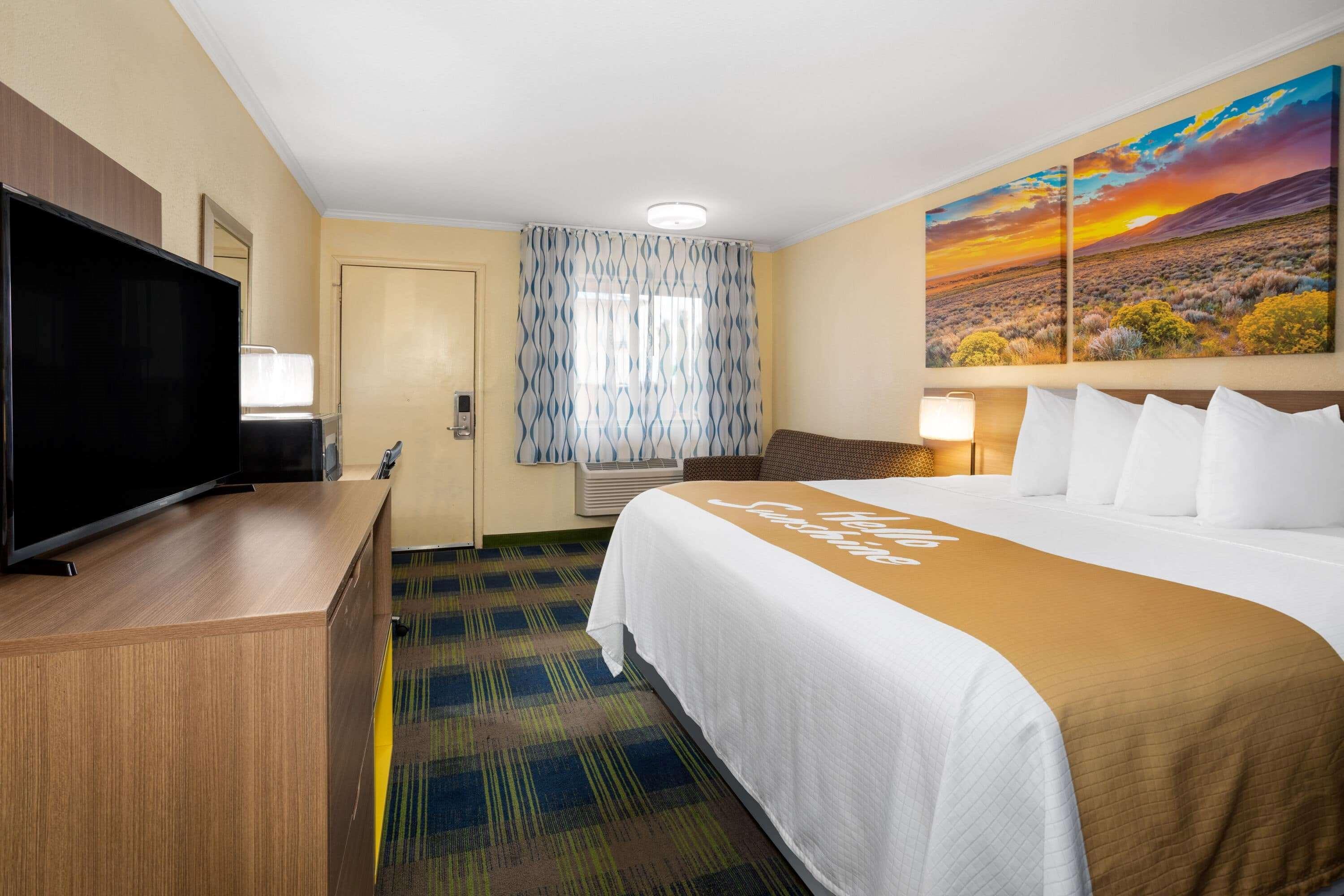 Days Inn By Wyndham Alamogordo White Sands Экстерьер фото