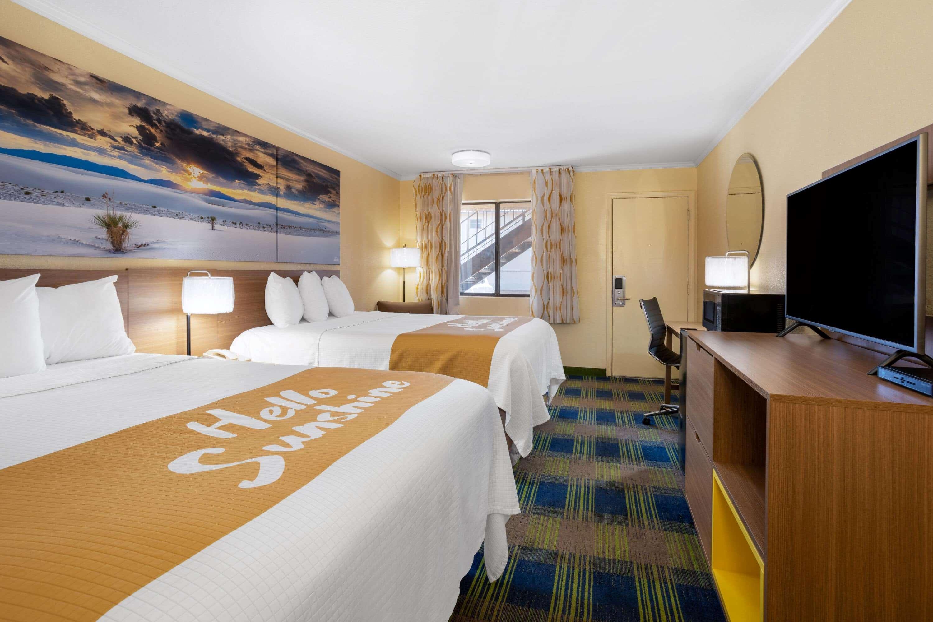 Days Inn By Wyndham Alamogordo White Sands Экстерьер фото