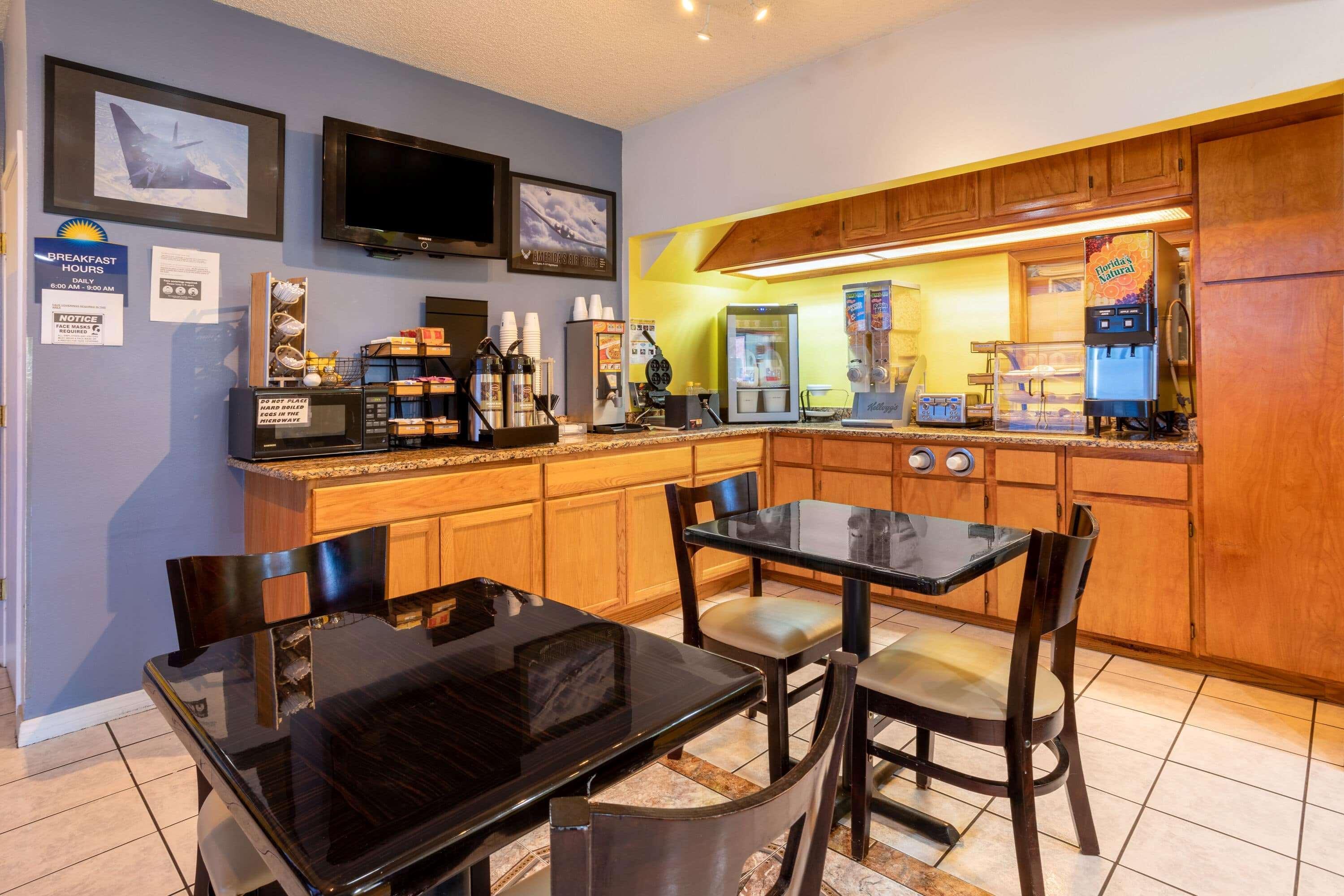 Days Inn By Wyndham Alamogordo White Sands Экстерьер фото