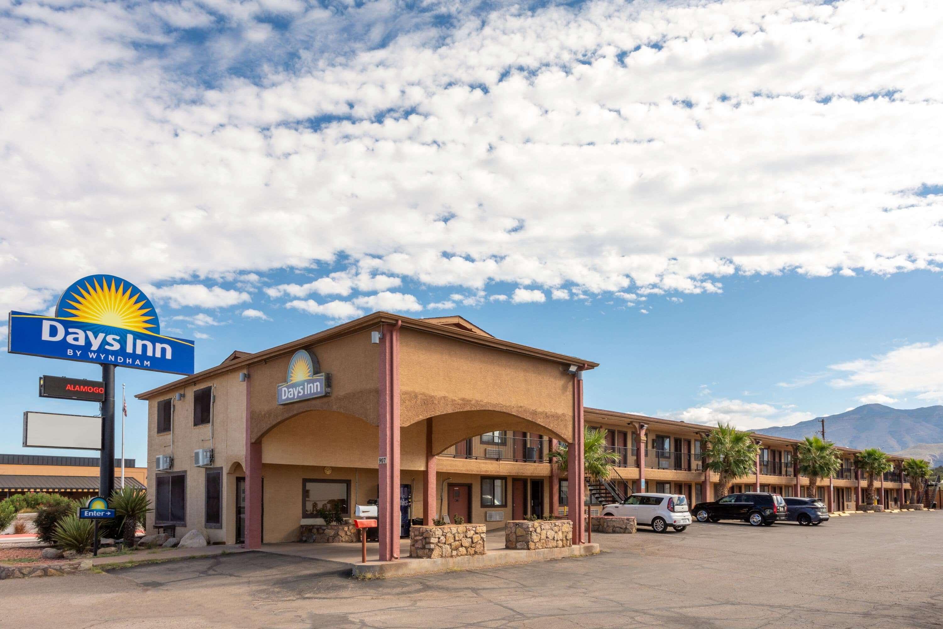 Days Inn By Wyndham Alamogordo White Sands Экстерьер фото