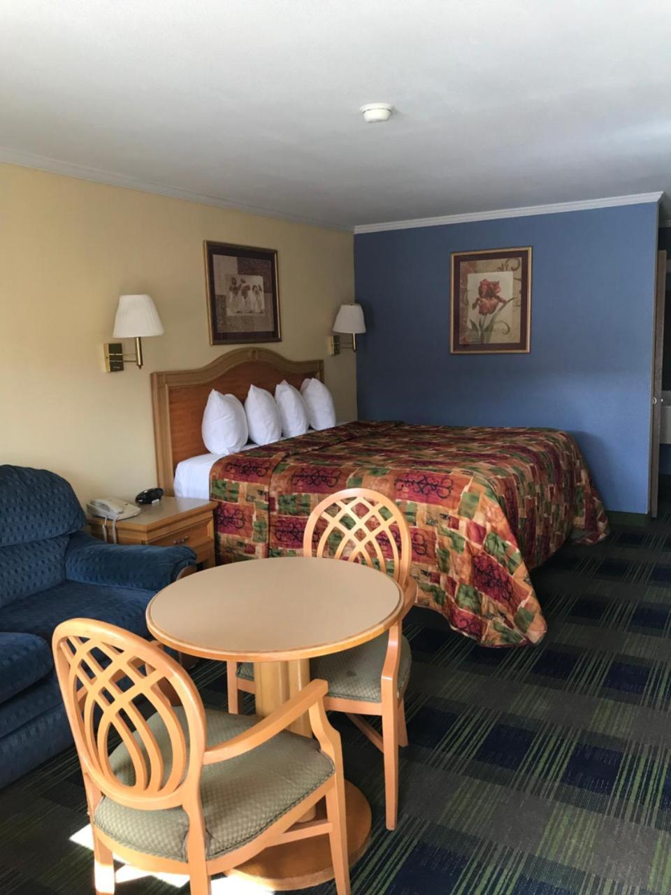 Days Inn By Wyndham Alamogordo White Sands Экстерьер фото